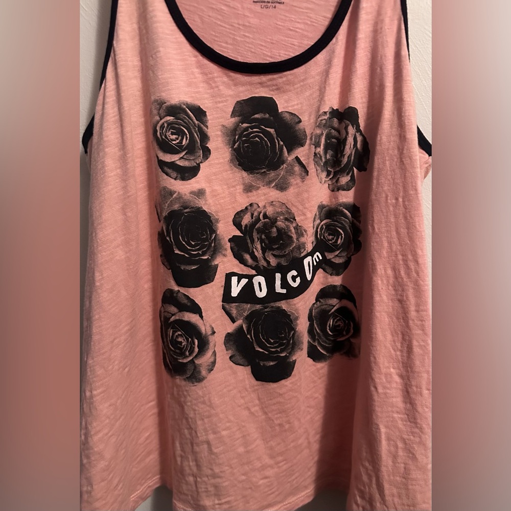 Volcom Tank Top - Picture 3 of 4